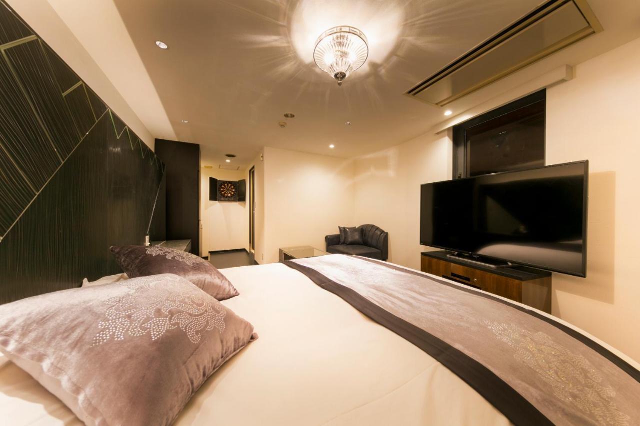 Hotel Eldia Modern Kobe (Adults Only) Exterior photo