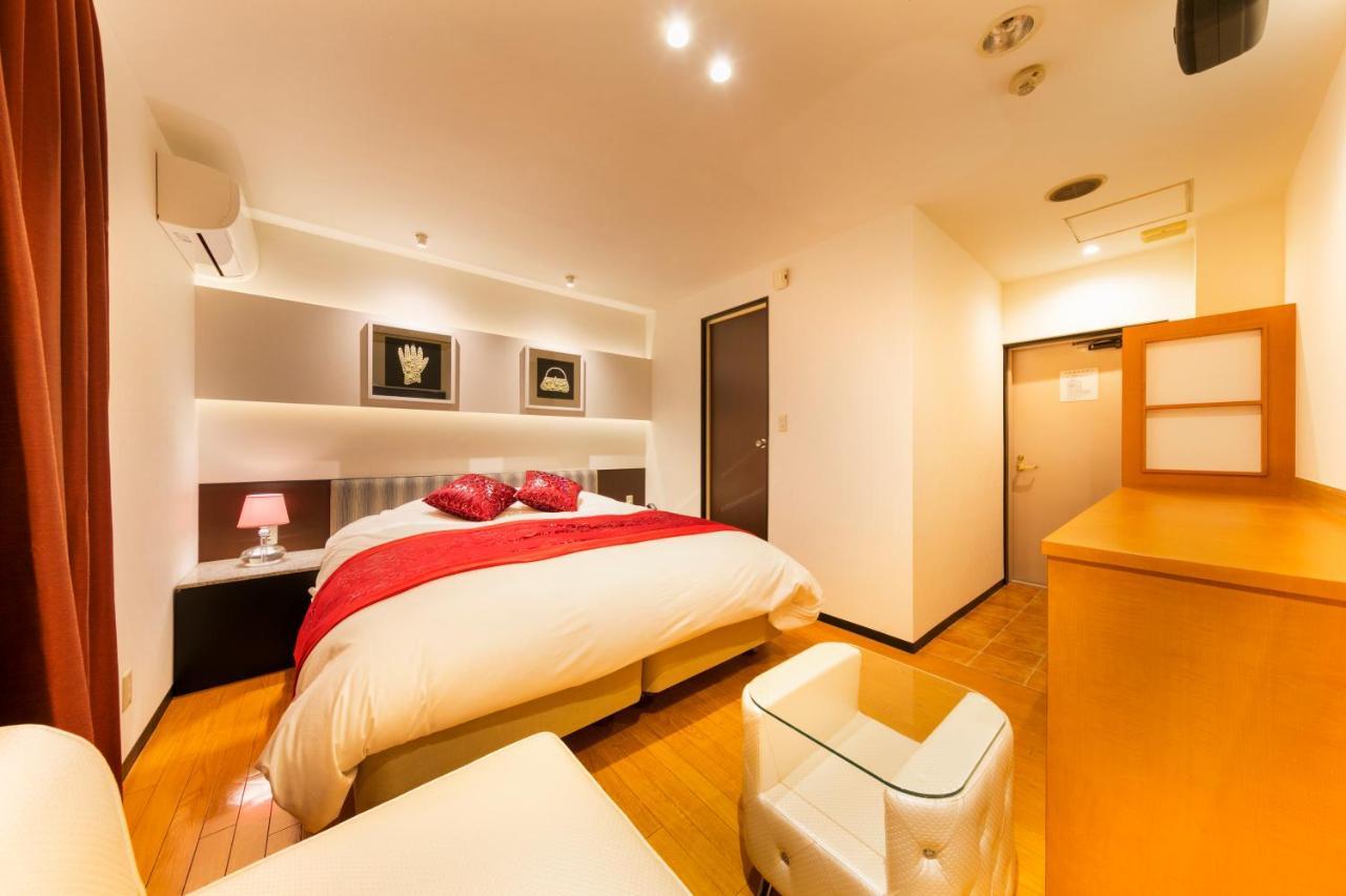 Hotel Eldia Modern Kobe (Adults Only) Exterior photo
