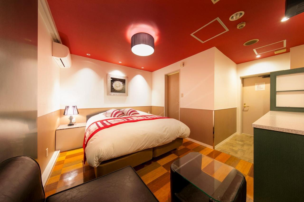 Hotel Eldia Modern Kobe (Adults Only) Exterior photo
