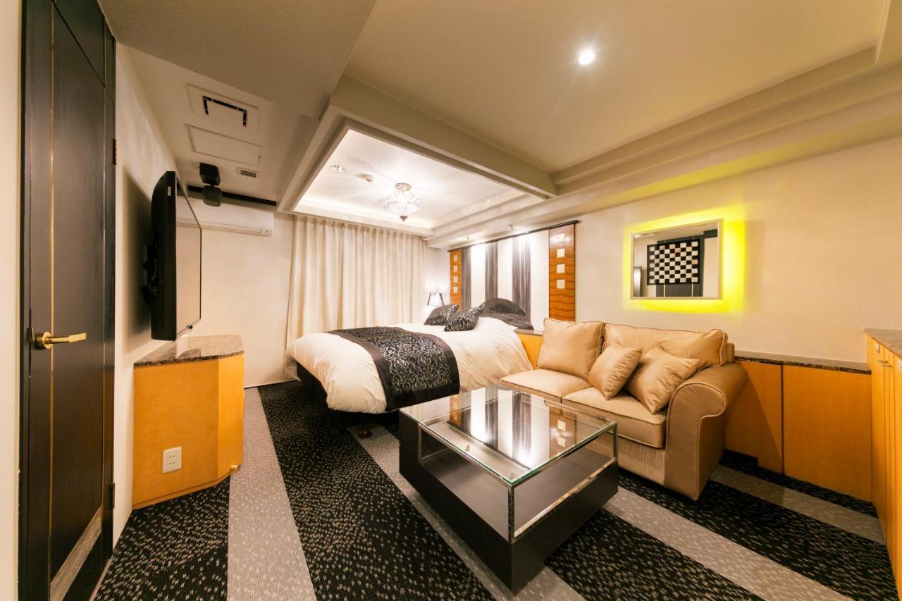 Hotel Eldia Modern Kobe (Adults Only) Exterior photo