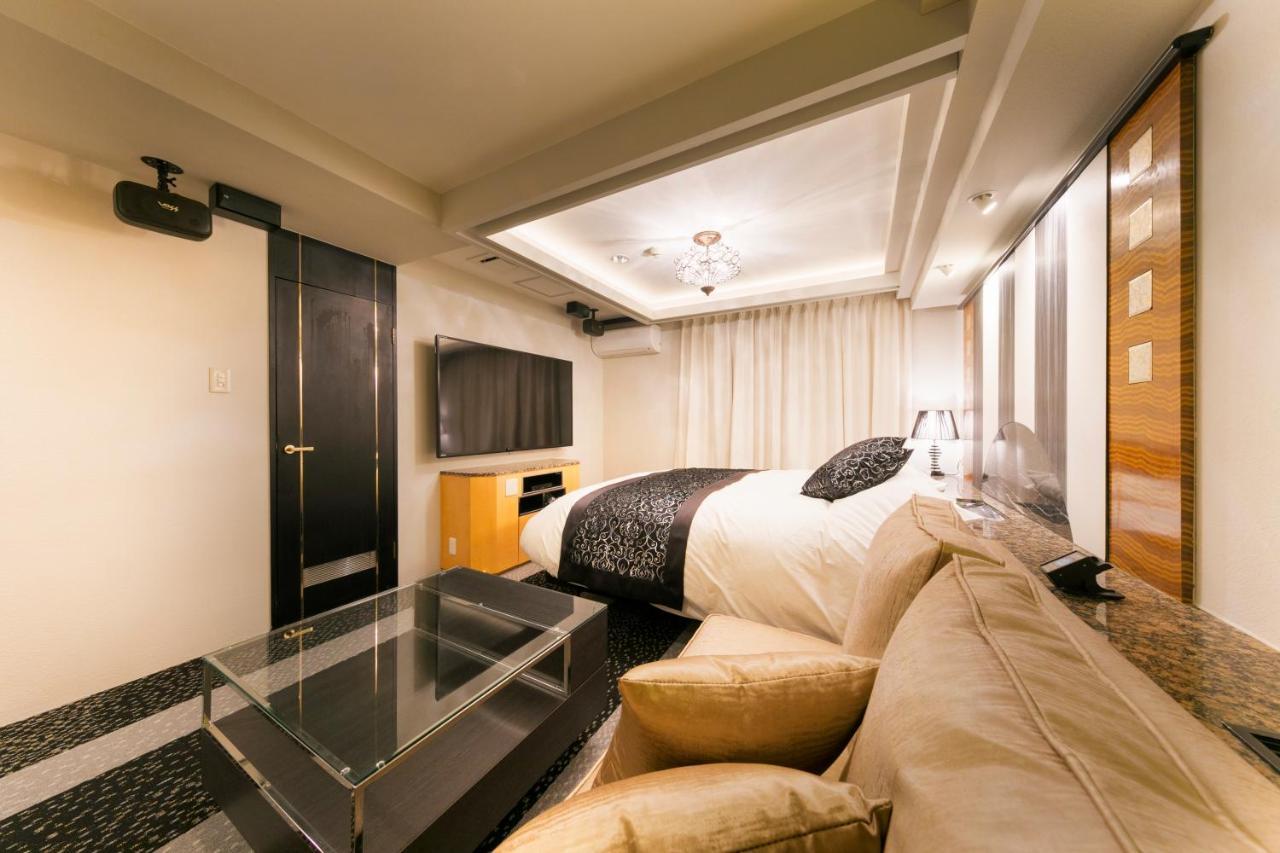 Hotel Eldia Modern Kobe (Adults Only) Exterior photo