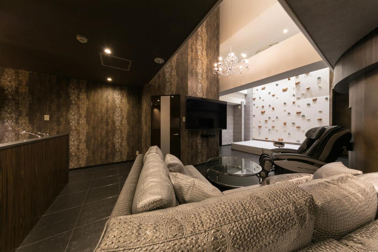 Hotel Eldia Modern Kobe (Adults Only) Exterior photo