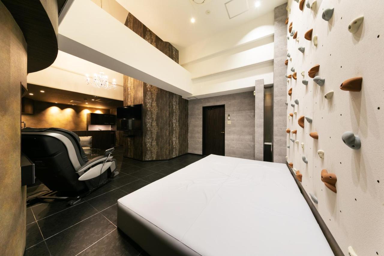 Hotel Eldia Modern Kobe (Adults Only) Exterior photo