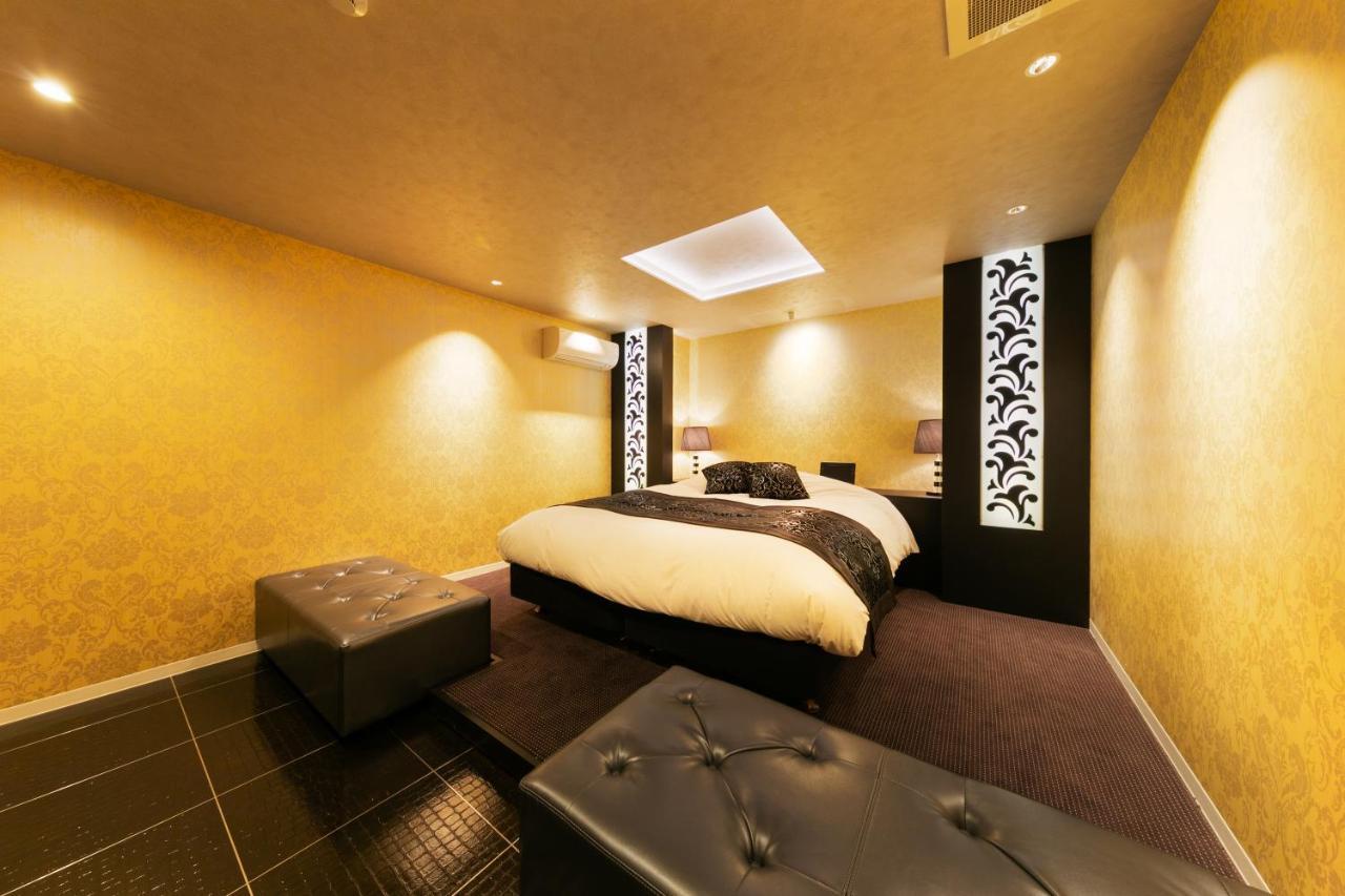 Hotel Eldia Modern Kobe (Adults Only) Exterior photo