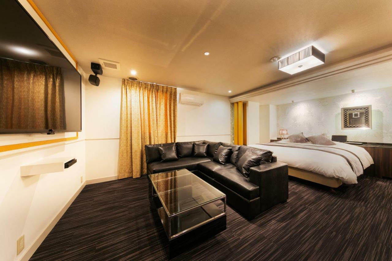 Hotel Eldia Modern Kobe (Adults Only) Exterior photo